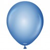 Ballons Crystal Bleu 12"(30cm) – Kalisan
