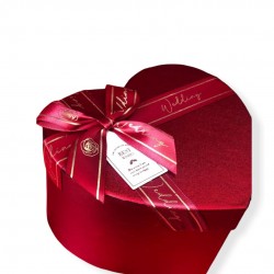 BOITE COEUR ROUGE