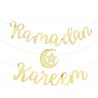 Bannière RAMADAN KAREEM