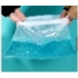 Sac transparent 50x35cm