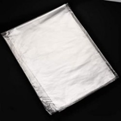 Sac transparent 50x35cm