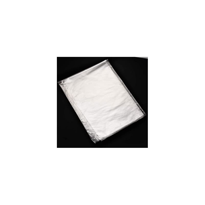 Sac transparent 50x35cm