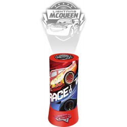 Projecteur 2 en 1 lampe et veilleuse Disney Voiture