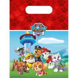 Paw Patrol Sachet cadeau Paw Patrol 6 pcs