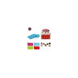 MOULE 8 POP CAKES SILICONE
