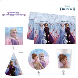 Kit de fête Disneyfrozen