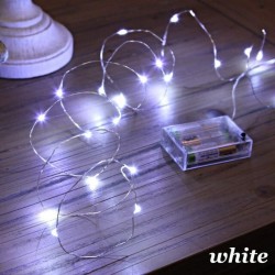 Guirlande led 5m