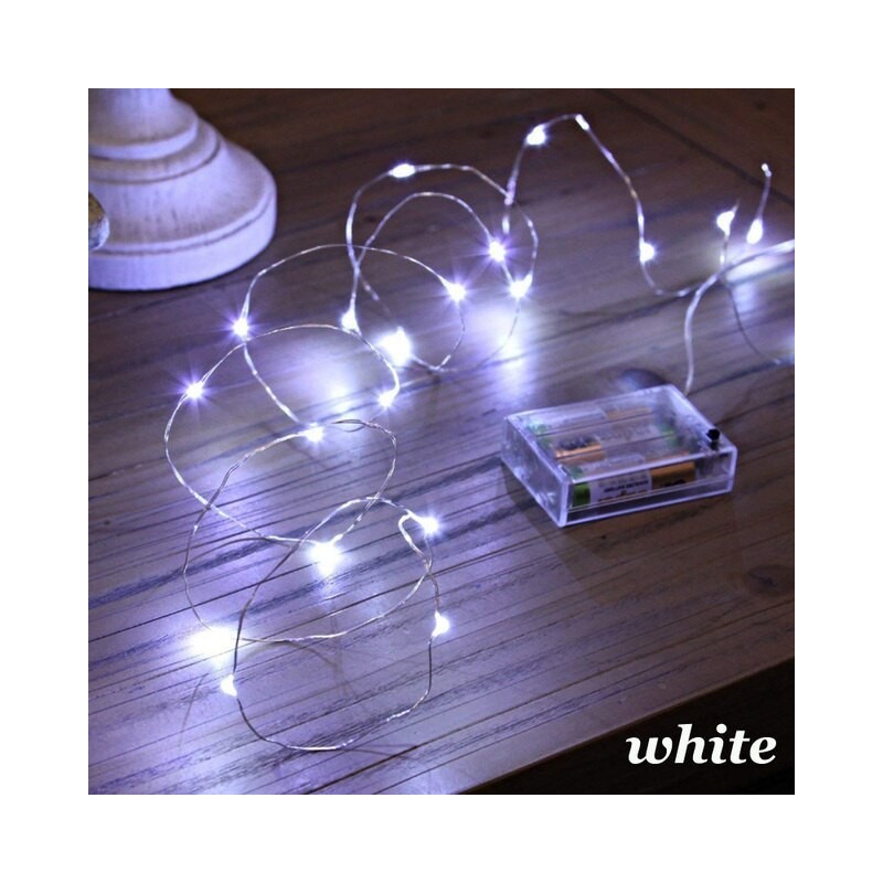 Guirlande led 5m
