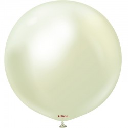 Ballon 18″ Chrome Green Gold