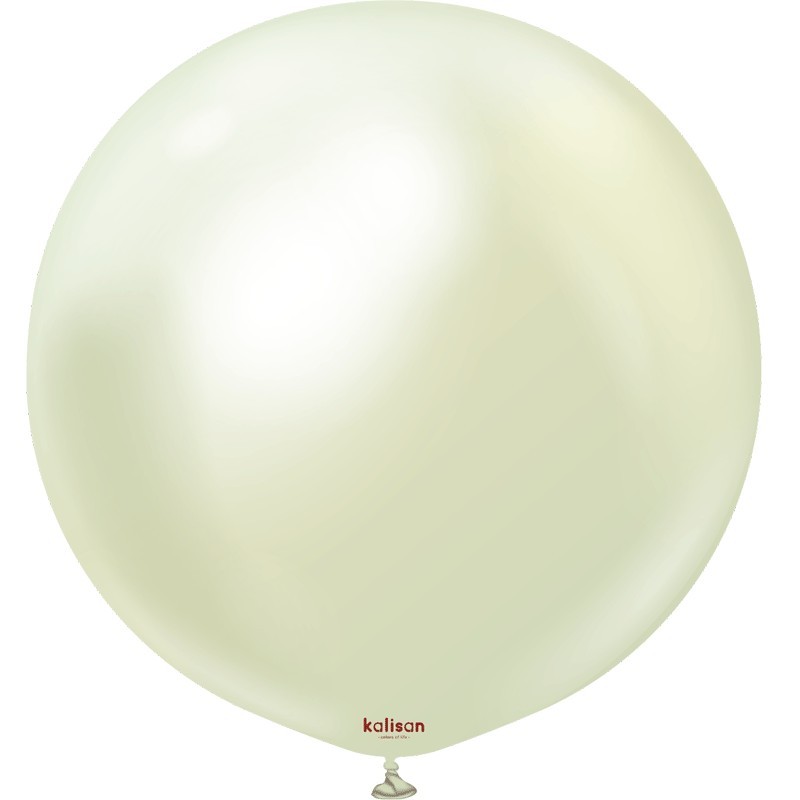 Ballon 18″ Chrome Green Gold