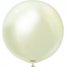 Ballon 18″ Chrome Green Gold