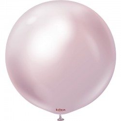 Ballon 18″ Chrome Pink Gold