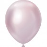 Ballon Latex 12″ (30cm) Chrome Pink Gold