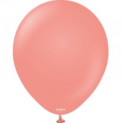 Ballons Latex Coral 5"-13cm