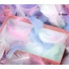 Plumes multicolore