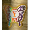 LETTRE PAPILLON
