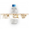 4 ETIQUETTES BOUTEILLE 33 CL