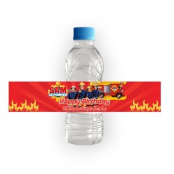 4 ETIQUETTES BOUTEILLE 33 CL