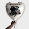 BALLON ALU 18" BON MAGAL