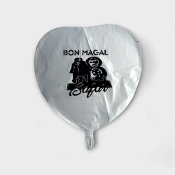 BALLON ALU 18" BON MAGAL