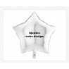 PERSONNALISATION BALLON ALU