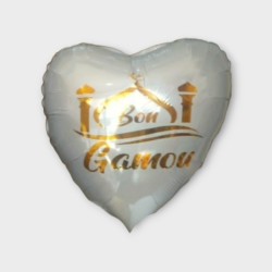 BALLON ALU 18" BON GAMOU