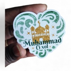 Sticker Autocollant Multiusage