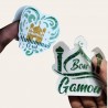 Sticker Autocollant Multiusage