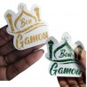 Sticker Autocollant Multiusage
