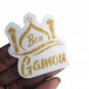 Sticker Autocollant Multiusage