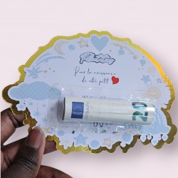 Cadeau billet baptême