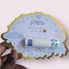 Cadeau billet baptême