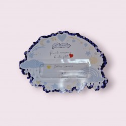 Cadeau billet baptême