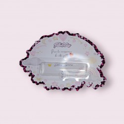 Cadeau billet baptême