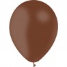 50 Ballons  chocolat  12" (31 cm)