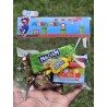 SACHET AVEC CHEVALET PERSONNALISE