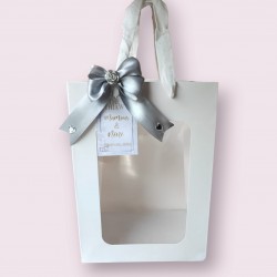 Sachet vitré personnalisé
