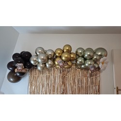 Rideau scintillant 1m