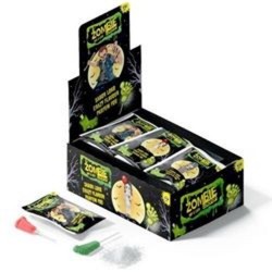 Sucette ZOMBIE en sachet