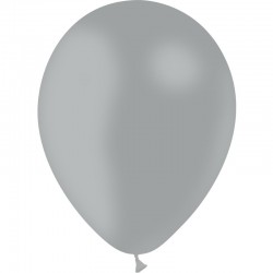 Ballons Latex 11" (28cm) Gris
