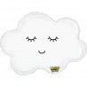 Ballon Alu 30" (76cm) nuage en sommeil