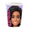 8 Verres Barbie