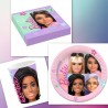 KIT de fête BARBIE 32 pcs