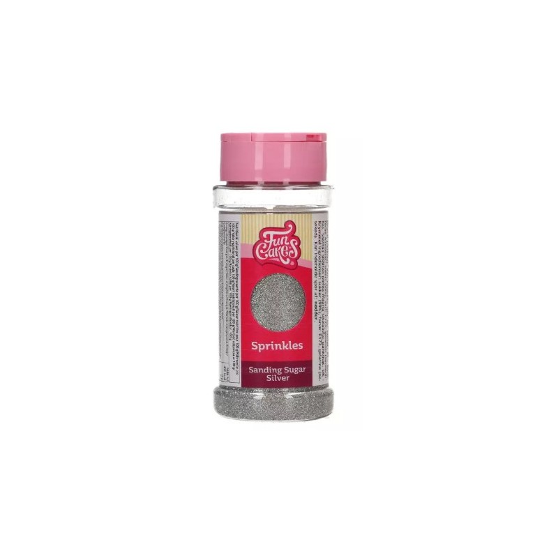 Sucre en poudre Funcakes 80g