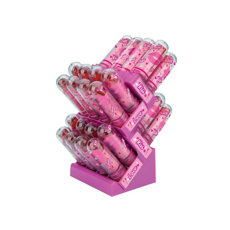 ROUGE A LEVRES KISS & LOVE