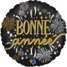 Ballon Alu 18″ Bonne Année