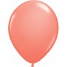 Ballons latex 11″ (28cm) Corail