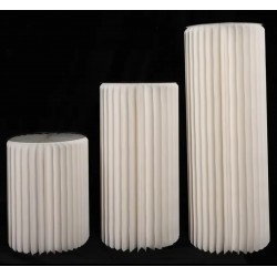 3 Tabourets pliables à louer