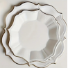 Ensemble assiettes 12pcs