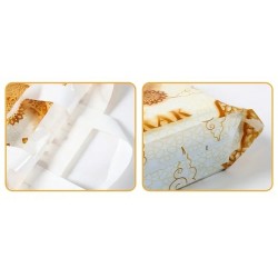 Sachet plastique Eïd Mubarak 30cm x 25cm